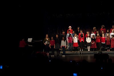 Millikin Winter Program 2009 photo